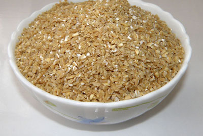 بلغور گندم,اش بلغور,بلغور جو