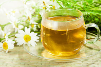 عرق بابونه,خواص چای بابونه