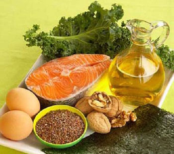 ناباروری مردان, بهبود عملکرد جنسی با غذا, تغذیه سالم