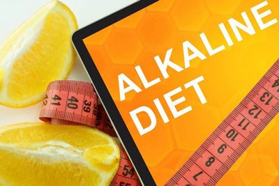 مواد معدنی قلیایی , تقویت عملکرد سیستم ایمنی