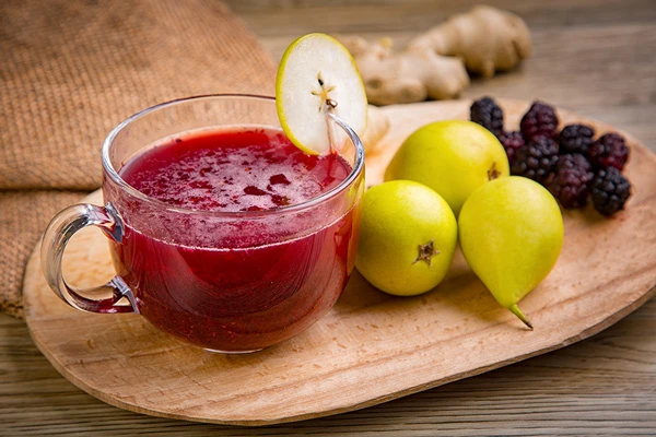 طرز تهیه نوشیدنی جیناتو