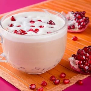 رسپی نوشیدنی کافی بری