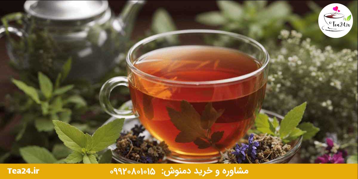 این تصویر دمنوش نیوشا است
