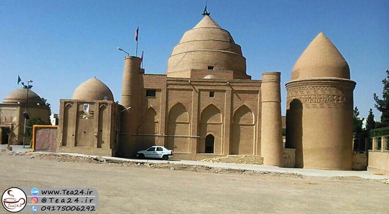 نمایندگی نیوشا در دامغان