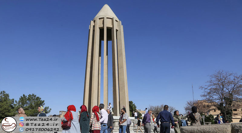 دفتر نمایندگی نیوشا در همدان