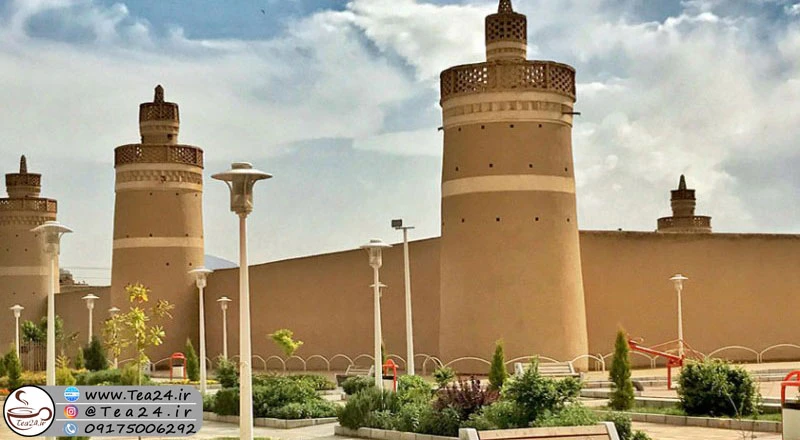 نمایندگی نیوشا در نجف آباد