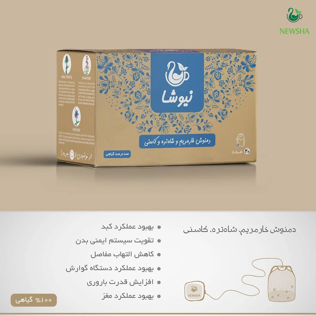 خواص خار مریم