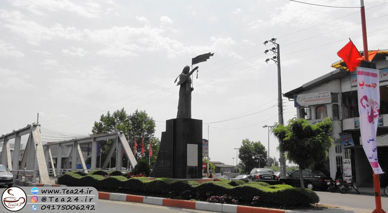نمایندگی نیوشا در فریدونکنار