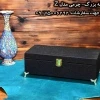 جعبه دمنوش چرمی