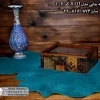 جعبه پذیرایی چوبی چاپی درب شیشه ای 6 قسمتی - Image 3