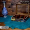 جعبه پذیرایی چوبی چاپی درب شیشه ای 6 قسمتی - Image 4