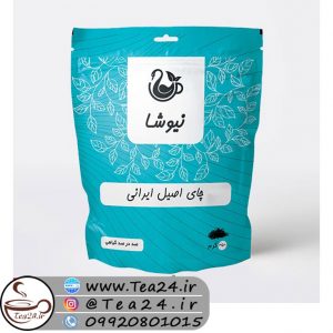 چای اصیل ایرانی نیوشا