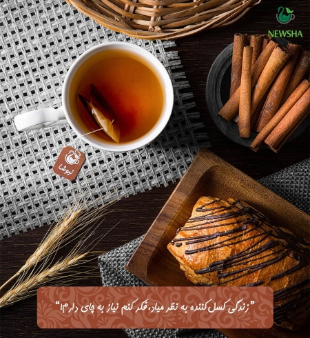 چای دارچین نیوشا - Image 4