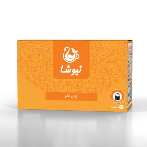 چای سیاه و هلو نیوشا