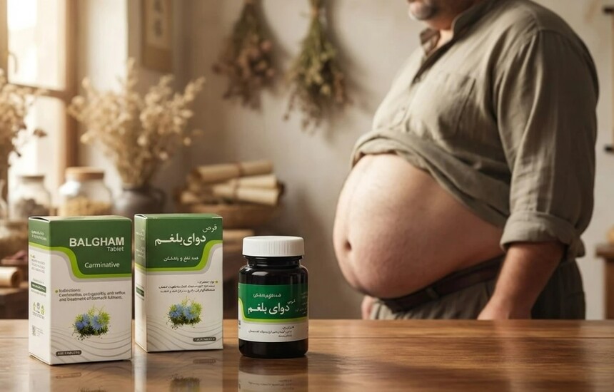 علت چاقی شکم و پهلو در طب سنتی