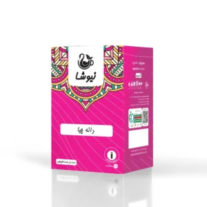 دانه چیا نیوشا ساشه ای