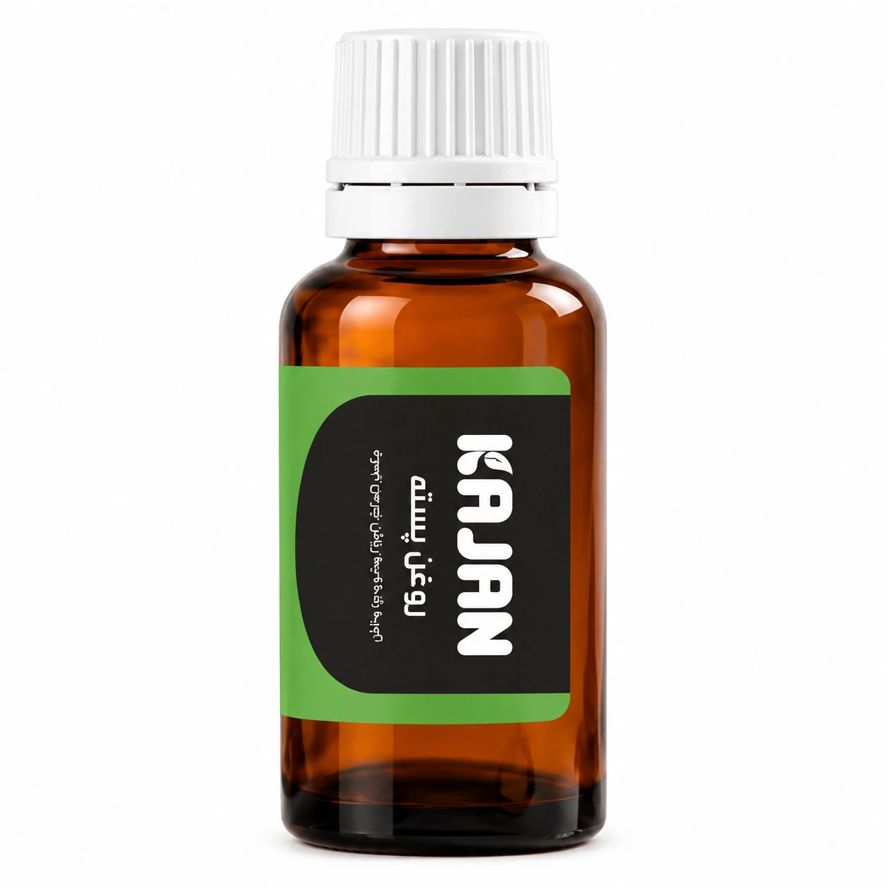 روغن پسته کاژان